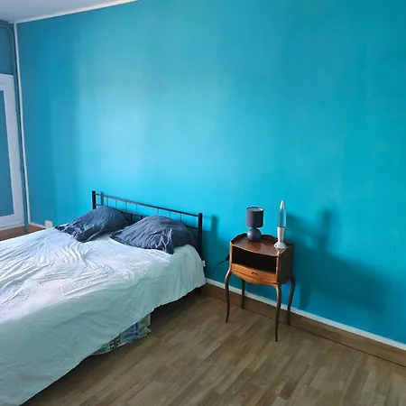 Accommodatie bij particulieren Chez Sandrine Et Ludo Chaunay