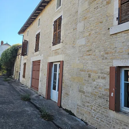 Chez Sandrine Et Ludo Accommodatie bij particulieren Chaunay